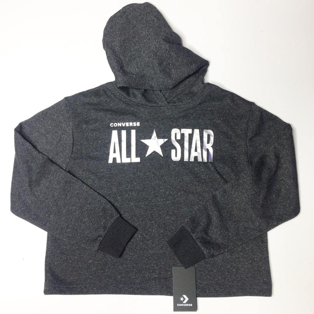 New Converse Hoodie Girls Size XL